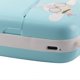 thumbnail image 3 of Pocket Thermal Printer Mini HD Bluetooth Inkless Pocket Phone Printer for Students Blue, 3 of 4