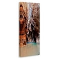thumbnail image 2 of Stupell Industries Zion National Park Cliffs Coastal Photography Gallery Wrapped Canvas Print Wall Art, 2 of 5