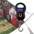 thumbnail image 3 of OUTAD Electronic Scale Portable Scale Spring Scale Kilogram Fruit Food Weighing Luggage Electronic Weighing Scale, 3 of 5