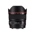 thumbnail image 3 of Canon 2045B002 EF 14mm f/2.8L II USM Ultra-Wide Angle Zoom Lens, 3 of 5