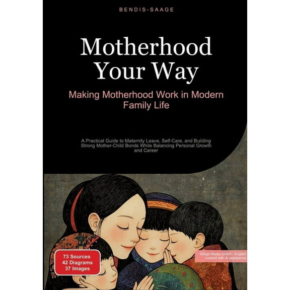 Motherhood Your Way: Making Motherhood Work in Modern Family Life: A Practical Guide to Maternity Leave, Self-Care, and , (Paperback)