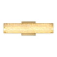 thumbnail image 5 of Minka Lavery 3881-L Divinely 5" Tall Led Wall Sconce - Celeste Brass, 5 of 6