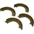 thumbnail image 4 of Centric 111.08520 Centric Brake Shoes, 4 of 5