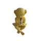 thumbnail image 1 of Cateissary Estatua de resina decoración de patio accesorios para el hogar interior ampliamente aplicable calcomanía para el hogar Decoración del hogar forma de niña, 1 of 6