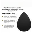 thumbnail image 5 of Beauty Sponge Blender - Latex Free and Vegan Makeup Sponge Blender - For Powder, Cream or Liquid Application, 5 of 5