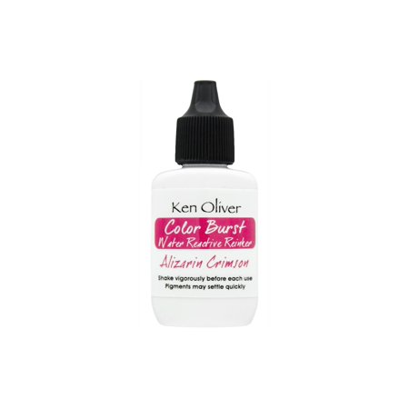 Contact Crafts KOliver Color Burst Reinker Alizarn