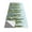 Blue, variant on Green Cactus Yoga Towel for Hot Yoga Non Slip, Watercolor Summer Botanical Beige Yoga Mat Towel Absorbent Yoga Sweat Towels Microfiber Hot Yoga Blanket for Bikram Pilates 26"x70"