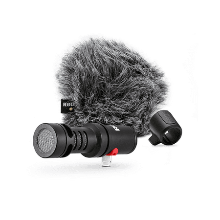 RØDE - VIDEOMIC ME-L Compact Microphone for Mobile Devices