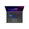 thumbnail image 4 of ASUS ROG Strix G16 G614JIR-MS96 16" Gaming Laptop Eclipse Gray Intel Core i9 14th Gen 14900HX 1.6GHz Processor NVIDIA GeForce RTX 4070 8GB GDDR6 32GB DDR5-5600 RAM 1TB Solid State Drive Wi-Fi 6E BT, 4 of 6