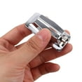 thumbnail image 5 of STRANDCHIC Drum Accessories Metal Drum Lug Silver for Replacement Parts 1Pack, 5 of 8