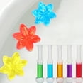thumbnail image 5 of SUSUchens 75G Toilet Deodorant Gel Flower Shape Toilet Cleaner Effective Odor Prevention Toilet Freshener for Home Bathroom Style B, 5 of 13