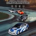 thumbnail image 4 of Mini Drift Car HERR RC, escala 1:43, 2,4 GHz, tracción en 4 ruedas, 15 km/h, velocidad, 4 of 9