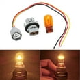 thumbnail image 4 of Headlight Turn Signal Bulb Socket Harness Kit For Toyota Nissan Lexus 262439B91A, 4 of 5
