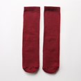 thumbnail image 4 of Chaussettes en Coton Sans Talon pour Enfants Adultes, 4 of 5