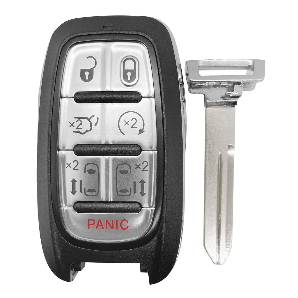 New Key For 2017 2018 2019 2020 Chrysler Pacifica Keyless remote M3N