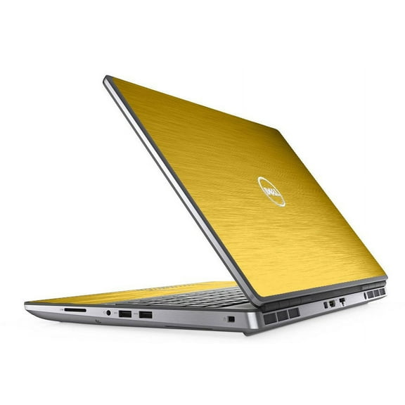 Dell Precision 7550 MTS GOLD Laptop Skin