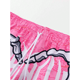 thumbnail image 7 of Skull Beach Short Pants Skeleton Hand Print Men Women Gym Shorts Quick Drying Trunks Ice Shorts, 7 of 7