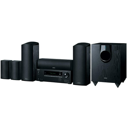 Onkyo HT-S5800 5.1.2-Channel Dolby Atmos Home Theater Package