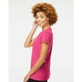 thumbnail image 2 of M&O Women's Gold Soft Touch T-Shirt, 2 of 5