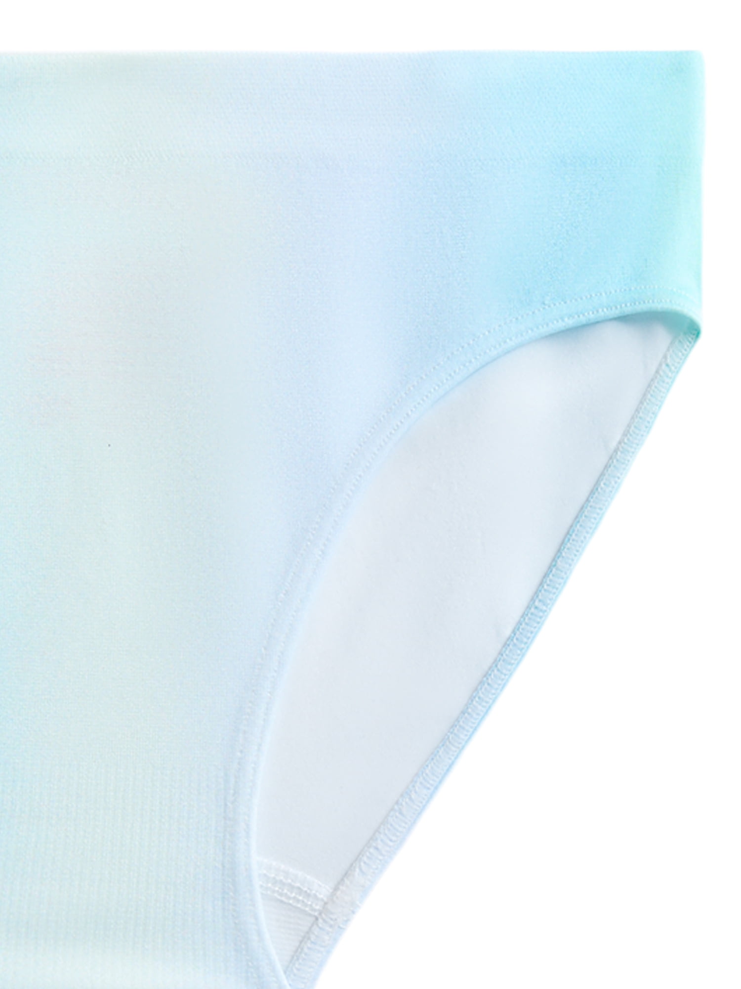Justice Girls Seamless Bikini Undies, 5-Pack, Sizes 6-16