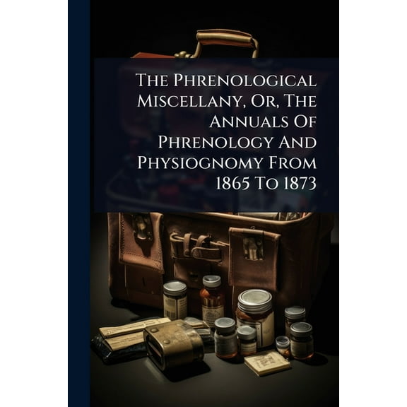 The Phrenological Miscellany, Or, The Annuals Of Phrenology And Physiognomy From 1865 To 1873, (Paperback)