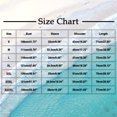 thumbnail image 3 of USNSM Men's Gradient Printed Button Down Shirt Cotton Short Sleeve T Shirt Moisture Wicking Tee Shirt Lapel Lightweight Summer Tops Pink XXL, 3 of 6