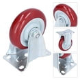 thumbnail image 1 of Caster Wheels, Wheels For Cart Industrial  For Display For Flight Boxes For Light Equipment For Brackets ANGGREK Orientation Caster Wheel, 1 of 8