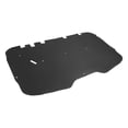 thumbnail image 4 of Hood Insulation Pad with Clips for 1999-2007 Chevy Tahoe Suburban GMC Sierra, Heat Shield Sound Deadener Blanket, Firewall Insulation Liner, 4 of 18