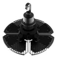 thumbnail image 3 of 1000-Watt Equivalent 21000 Lumens LED 4-Panel Garage E39 Bulb with Center Downlight, 3 of 12