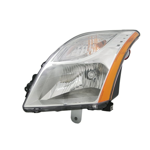 TYC 20-9214-00-1 Driver Side Headlight For 10-12 Nissan Sentra Fits 2011 Nissan Sentra