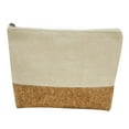 thumbnail image 4 of LEORX  Girls Makeup Bag Organizer Canvas Storage Bags Miss, 4 of 8