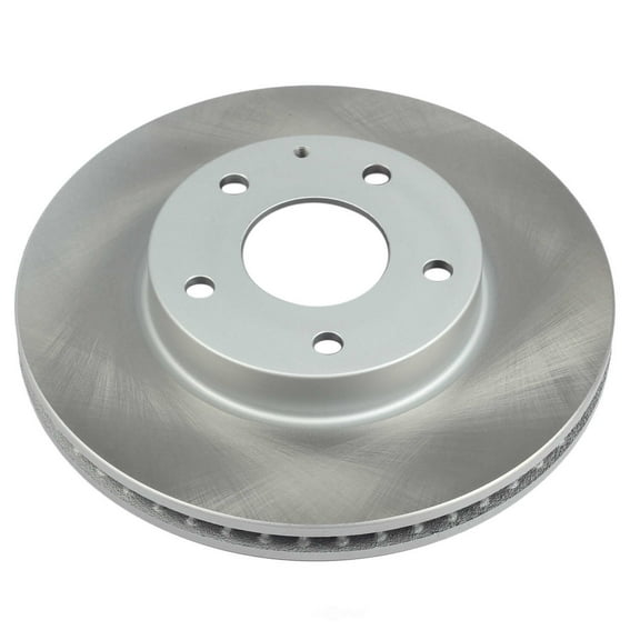 PowerStop JBR1599SCR PowerStop - Front Semi-Coated Rotor