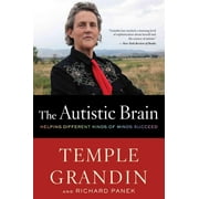 Autistic Brain, Richard Panek, Temple Grandin Paperback