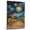 Mandevilles-Louisiana, variant on Verona Travel Starry Night Canvas Print, Italy Canvas Wall art, Verona Map Canvas, Italy Travel Art Picture Print -96AZ1413