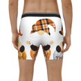 thumbnail image 4 of Disketp Autumn Gnomes-1 Men's Boxer Briefs Men’s Underwear Boxer Briefs for Men, 4 of 7