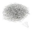 thumbnail image 2 of 1000 PACK DOME HEAD RIVETS OPEN BLIND STAINLESS Open End STEEL 2.4mm 2.4x6mm, 2 of 9