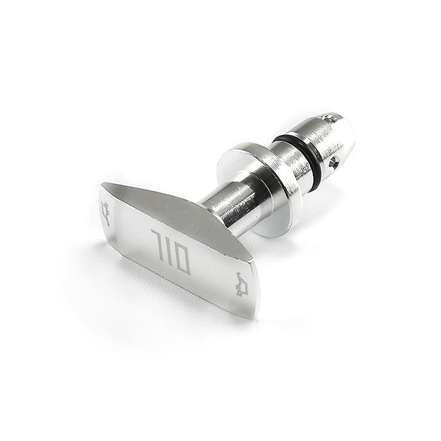 Gt V8 Gt500 Special Car Modification Aluminum Oil Clamp Handle Engine Oil Puller Engine Oil Caliper Handle Multiple Colors