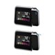 thumbnail image 4 of Digital Projection Alarm Clock Usb Rechargeable Temperature Display G, 4 of 5