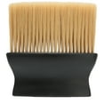 thumbnail image 2 of Cepillo Profesional Para Plumero de Cuello, Cepillo para Quitar El Pelo, Cepillo de Limpieza Suave para Peluquero, 2 of 7