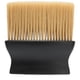 thumbnail image 2 of Barber Brush Ceak Duster, Choque Profesional Cepille De Cuello Barber Barber Circuter Con Cerdas De Nylon Suaves Con Base Vertical Estable Para Barberos Y Preparación Personal, 2 of 7