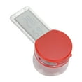 thumbnail image 1 of , Firmly Environment Convenient Humidity Hygrometer, For Reptile  Red, 1 of 8