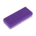 thumbnail image 1 of Unique Bargains 1 Pc Two-Color Pumice Stone Foot Scrubber Purple, 1 of 2