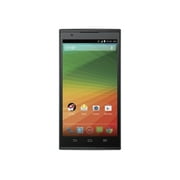 Walmart Family Mobile ZTE Zmax 16GB Prepaid Smartphone, Black