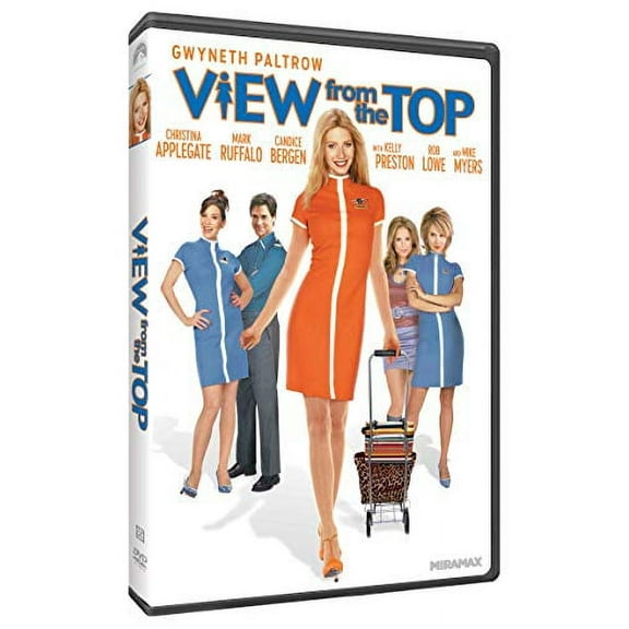 Pre-Owned View From The Top (Dvd) (Good)