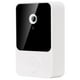 thumbnail image 1 of Timbre inteligente Pisexur Electronics para hombres, timbre con video remoto inalámbrico inteligente, timbre visual inteligente, timbre de seguridad con wifi y visión nocturna HD para el hogar, elect, 1 of 9