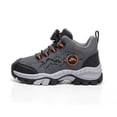 thumbnail image 4 of Kids Leather Outdoor Non-Slip Sneakers Boys Girls Unisex-Child Comfortable Athletic Running Walking Shoes Children Climbing Hiking Shoes, 4 of 12