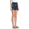 thumbnail image 2 of Time and Tru Regular Fit High Rise Flat Front Short (Women's), 1 Count, 1 Pack, 2 of 6