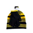 thumbnail image 2 of Despicable Me Minions Winter Beanie Hat Glove Set for Little Kids Age 4-7, 2 of 3