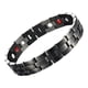 thumbnail image 3 of Xihbxyly Pulsera de Titanio, Elegante Diseño Unisex para Hombres y Mujeres, Longitud Ajustable para Mayor Comodidad, Tecnología Multimagnética para Beneficios para La Salud, Ideal para Usar Todo El A, 3 of 7
