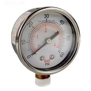 Waterway Pressure Gauge 830-3000